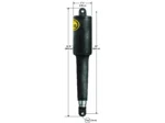 Lenco 4 1/4in Stroke Standard 102 Actuator 3/8in 12V