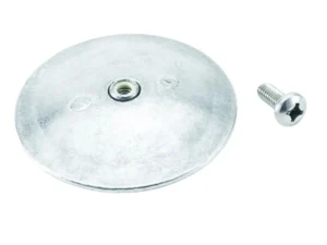 Lenco 3 3/4in Sacrificial Anod Pack of 2