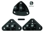 Lenco Mounting Bracket Kit For 1 Actuator