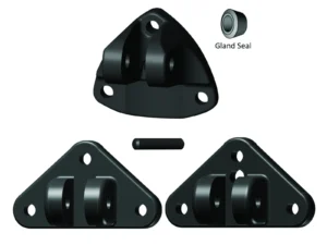 Lenco Mounting Bracket Kit For 1 Actuator