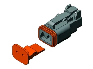 Lenco Deutsch Plug Kit Pack of 5