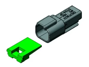 Lenco Deutsch Receptacle Kit Pack of 5