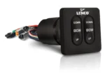 Lenco Standard Tactile Switch with Pigtail fo Single Actuator Systems