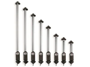 Lenco HL-2000S 20in Hatch Lift Short 33in to 53in 12V