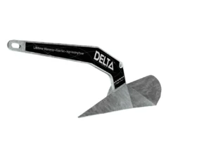 Lewmar 9# Delta Anchor
