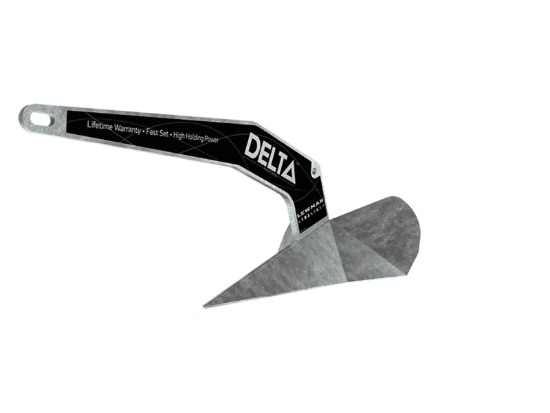 Lewmar 9# Delta Anchor