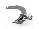 Lewmar 35LB Epsilon Anchor Stainless Steel 2 Pcs Anchor