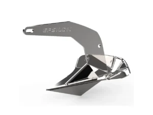 Lewmar 44LB Epsilon Anchor Stainless Steel 2 Pcs Anchor