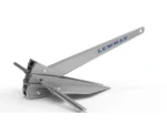 Lewmar 7LB LFX Alloy Fluke Anchor