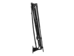 Lewmar Vector 7ft Black Manual Shallow Water Anchor