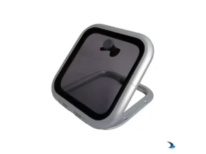 Lewmar Size 10 Ocean Series Hatch Flat Base