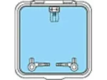 Lewmar Size 44 Ocean Series Hatch Flange Base