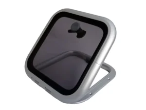 Lewmar Size 10 Low Profile Hatch Flange Base