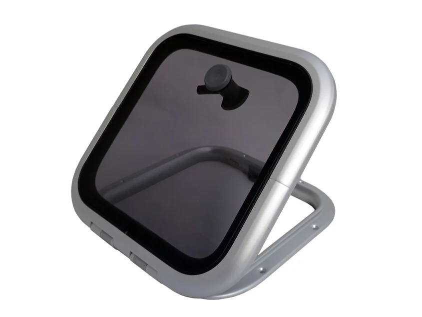 Lewmar Size 10 Low Profile Hatch Flange Base