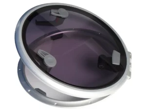 Lewmar Size 18 Low Profile Hatch Flange Base