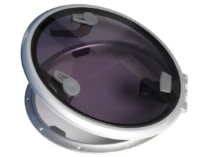 Lewmar Size 22 Low Profile Hatch Flange Base