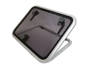 Lewmar Size 50 Low Profile Hatch Flange Base