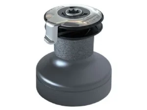 Lewmar 15ST Evo Single Speed Self Tailing Grey Winch