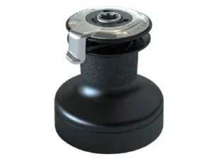 Lewmar 30ST Evo Two Speed Self Tailing Black Winch
