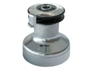 Lewmar 30ST Evo Two Speed Self Tailing Chrome Winch