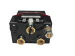 Lewmar 52507 12v Solenoid Dual Direction