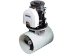Lewmar 185TT 5.0 Kw 6.7HP Gen2 24v Bow Thruster