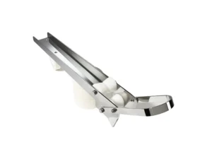 Lewmar 66840009 Bow Roller Long Arm For Delta 14 - 35 Lbs