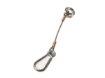 Lewmar 66840028 Anchor Strap 12in 4mm Cable with 8mm Caribiner Clip