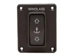 Lewmar Guarded Rocker Switch