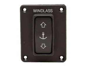 Lewmar Guarded Rocker Switch