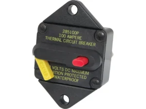 Lewmar 68000604 35 Amp Breaker