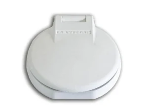 Lewmar Footswitch White Up