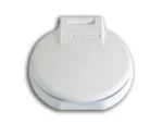 Lewmar Footswitch White Down