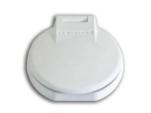Lewmar Footswitch White Down