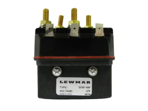 Lewmar 68000939 Changeover Contactor 12v