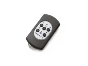 Lewmar 68001006 Replacement 5-Button Wireless FOB