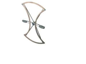 Lewmar 32in Folding Wheel Kit
