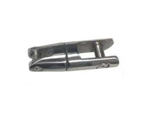 Lewmar SWIVEL312F Stainless Swivel Fixed 1/4in & 5/16in Chain