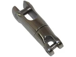 Lewmar SWIVEL500F Stainless Swivel Fixed 3/8in, 1/2in & 7/16in Chain