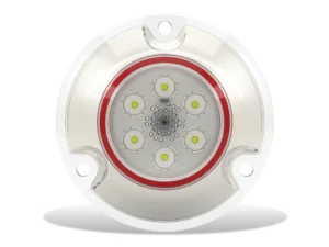 Lumishore ORA SMX11 Surface Mount Underwater White LED Light Polymer Housing 12vDC