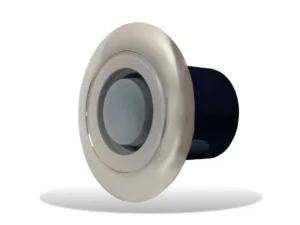 Lumishore LUX CL25 Courtesy Full Spectrum CRGBW 12/24vDC 5 Watt Chrome Bezel