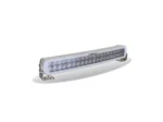 Lumishore 20in Curved Lightbar White LED, White Housing 12/24vDC