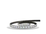 Lumishore Eclipse SL100 2.5m White Strip Light 12/24vDC