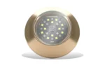 Lumishore ORA THX204 Thru-Hull Mount Blue LED