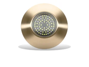 Lumishore SUPRA THX804 Thru-Hull Mount and Driver Blue/White LED