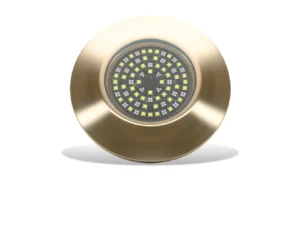 Lumishore SUPRA THX1604 Thru-Hull Mount and Driver Blue/White LED