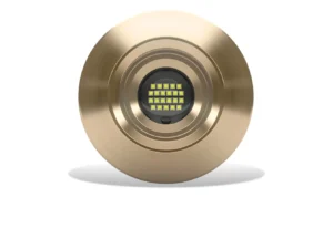 Lumishore ORA TIX204 Interchangeable Flush Fit Mount Green LED