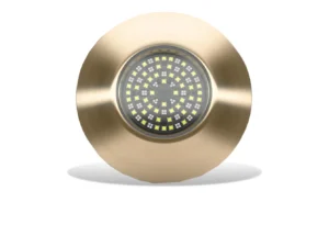 Lumishore SUPRA TIX1604 Interchageable Thru Hull Blue/White LED