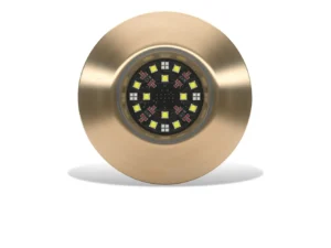 Lumishore EOS TIX404 Interchangeable Thru-Hull Mount RGBW LED