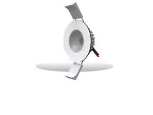 Lumishore Eclipse DL55 Downlight RGBW 12v White Bezel